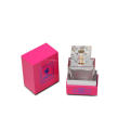 ISO9001 Quality Perfume Pakckging With Hot stamping